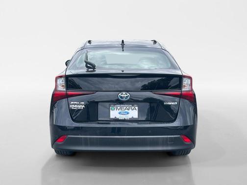 2021 Toyota Prius 20th Anniversary Edition