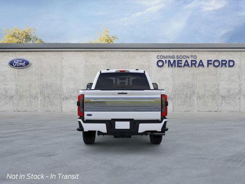 2025 Ford F-350 Platinum