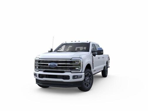 2025 Ford F-350 Platinum