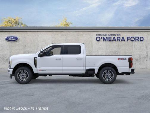 2025 Ford F-350 Platinum