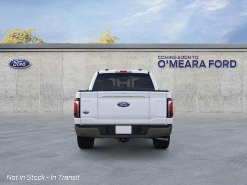 2025 Ford F-150 King Ranch