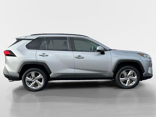 2021 Toyota RAV4 Hybrid XLE Premium