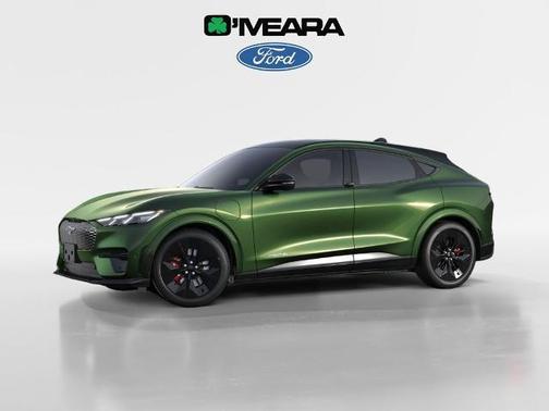 2025 Ford Mustang Mach-E GT