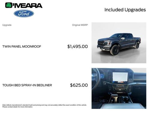 2025 Ford F-150 Raptor