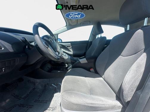 2014 Toyota Prius One
