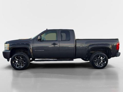 2010 Chevrolet Silverado 1500 LT