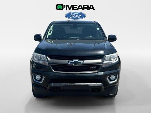 2017 Chevrolet Colorado Z71