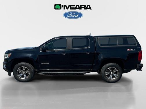 2017 Chevrolet Colorado Z71