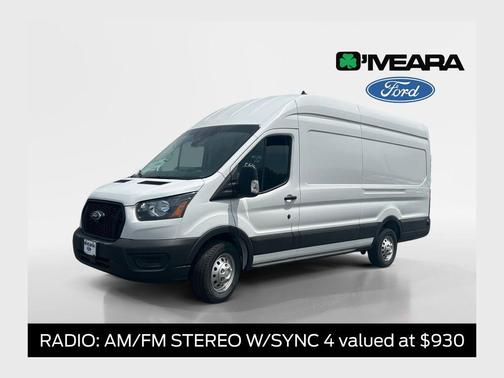 2025 Ford Transit-350 Base