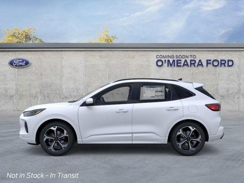 2026 Ford Escape ST-Line Elite