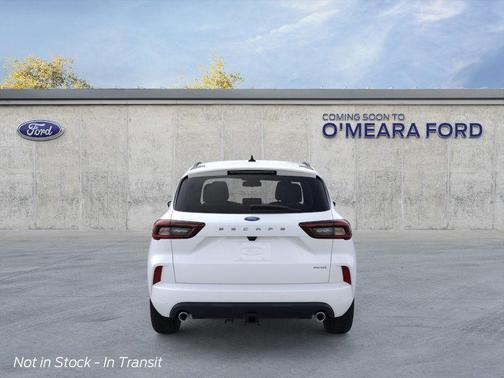 2026 Ford Escape ST-Line Elite