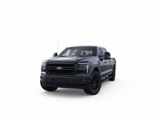 Agate Black Metallic 2026 Ford F-150 Lariat