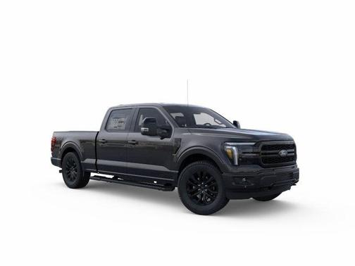 Agate Black Metallic 2026 Ford F-150 Lariat