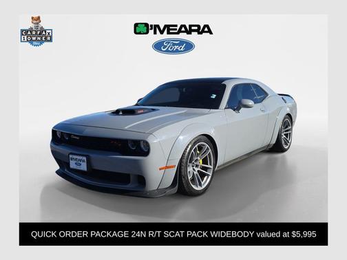2021 Dodge Challenger R/T Scat Pack