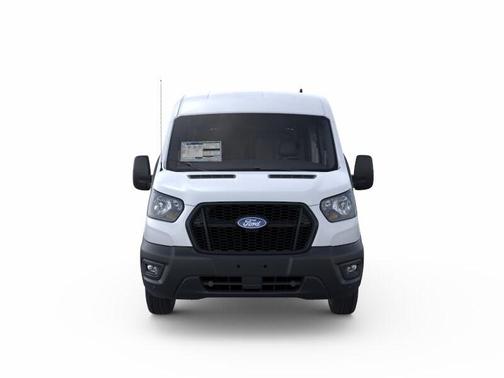 Oxford White 2026 Ford Transit-250 148 WB Medium Roof Cargo