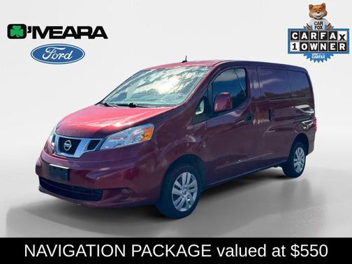 2019 Nissan NV200 SV