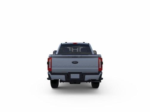 Glacier Gray Metallic 2026 Ford F-250 Lariat