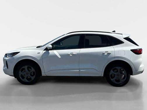 Star White 2024 Ford Escape ST-Line Select