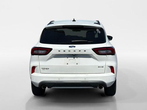 Star White 2024 Ford Escape ST-Line Select