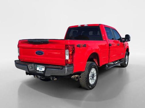 2017 Ford F-250 XL