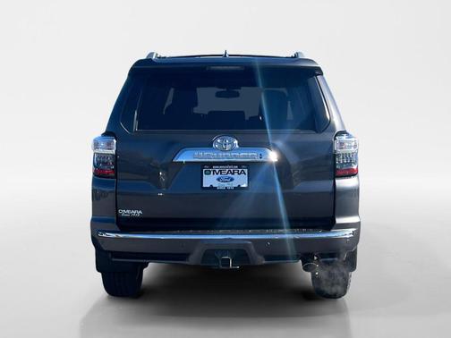 2017 Toyota 4Runner Limited