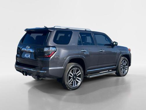 2017 Toyota 4Runner Limited