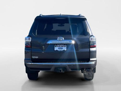 2017 Toyota 4Runner Limited