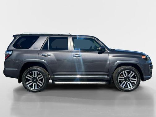 2017 Toyota 4Runner Limited