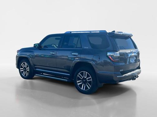 2017 Toyota 4Runner Limited