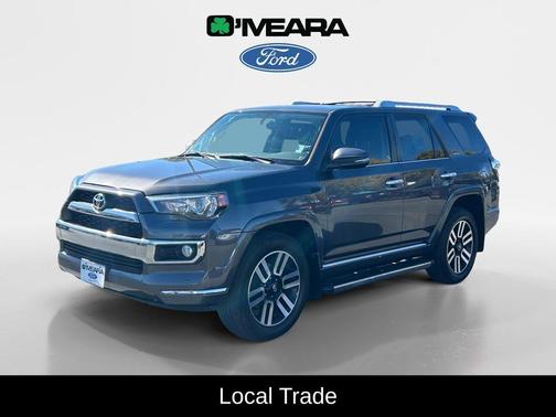 2017 Toyota 4Runner Limited