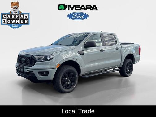 2023 Ford Ranger XLT