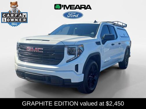 2024 GMC Sierra 1500 Pro
