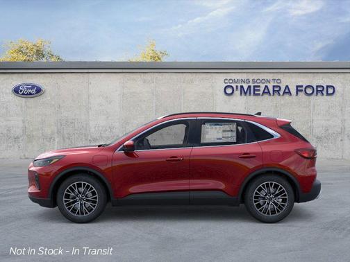 2025 Ford Escape PHEV