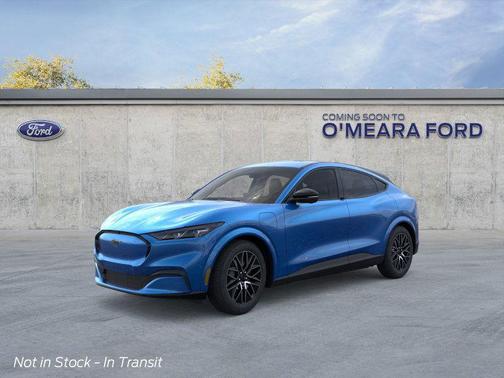 2025 Ford Mustang Mach-E Premium