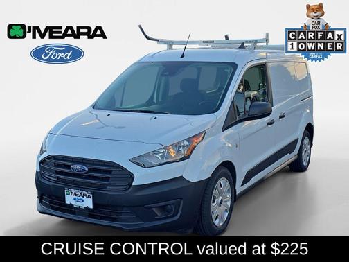2021 Ford Transit Connect XL