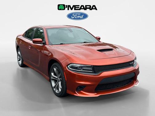 2020 Dodge Charger GT