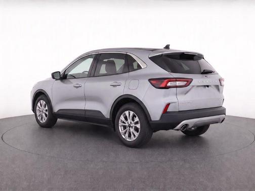 Silver Metallic 2023 Ford Escape Active