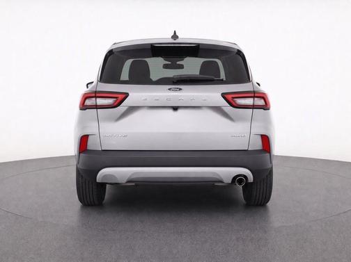 Silver Metallic 2023 Ford Escape Active