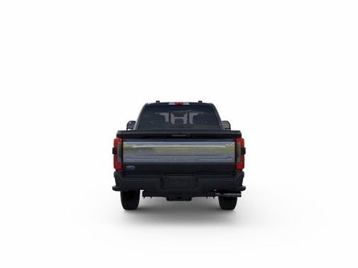 2025 Ford F-350 Platinum