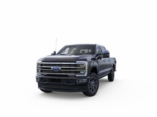 2025 Ford F-350 Platinum