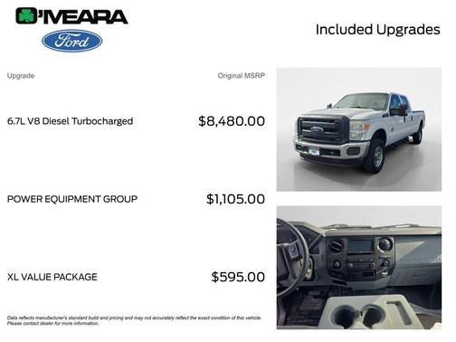 2016 Ford F-350 XL