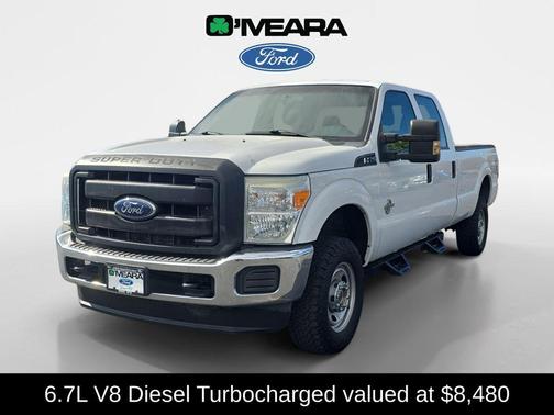 2016 Ford F-350 XL