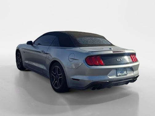 2018 Ford Mustang GT Premium