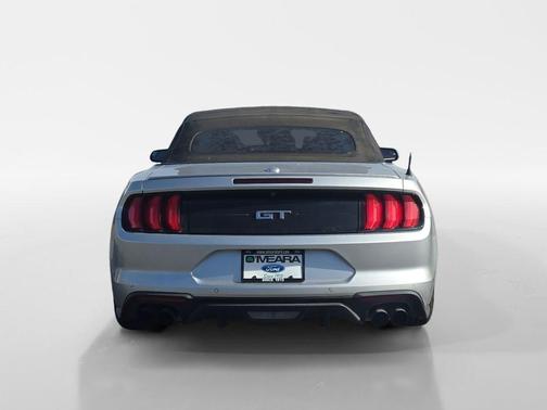 2018 Ford Mustang GT Premium