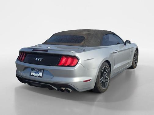 2018 Ford Mustang GT Premium