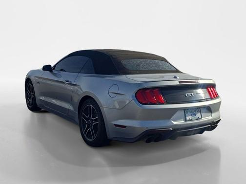 2018 Ford Mustang GT Premium