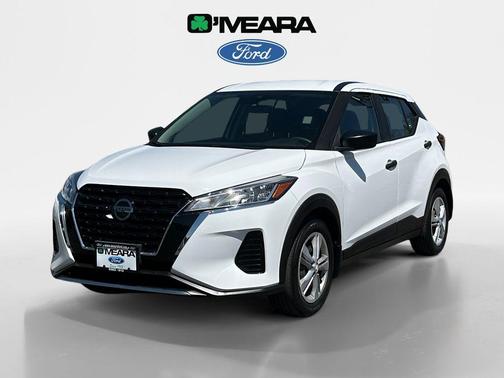 2021 Nissan Kicks S