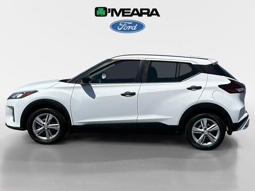 2021 Nissan Kicks S