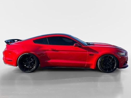 Race Red 2016 Ford Mustang GT Premium