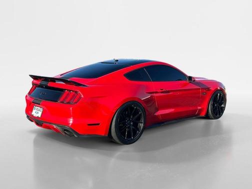 Race Red 2016 Ford Mustang GT Premium